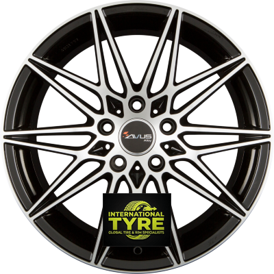 AVUS Racing AC-MB5 8.00x18